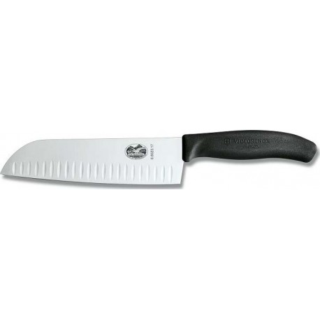 Victorinox 6.8523.17 Couteau Santoku 17cm