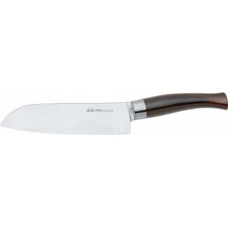 Faca Santoku, 18 cm Due Cigni