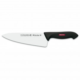 3 Claveles 8282 Couteaux Chef, 18 cm