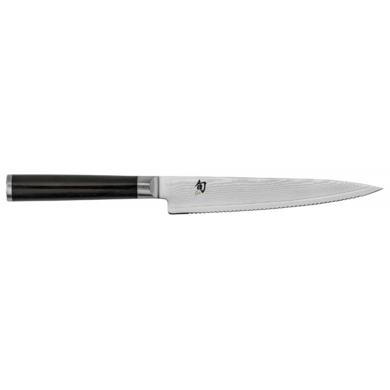 KAI Shun DM-0722 Tomato knife 15 cm 6
