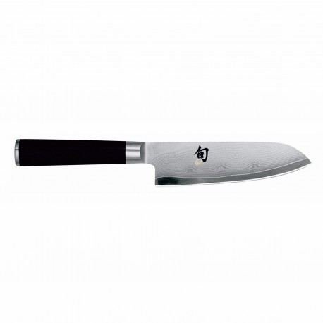 KAI SHUN DM-0727 Cuchillo Santoku, 14 cm