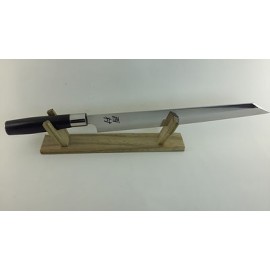 Kiritsuke Japanese Handmade Knife, 30 cm