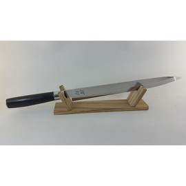 Cuchillo Artesanal Yanagiba 30 cm Zurdo Eproxi