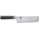 KAI SHUN DM-0717 Faca Santoku, 18 cms - Shun Damasco