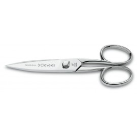 3 Claveles 410 Kitchen scissor Master 20 cm 8"