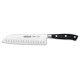 Arcos Riviera Cuchillo Santoku Alveolado 18 cm