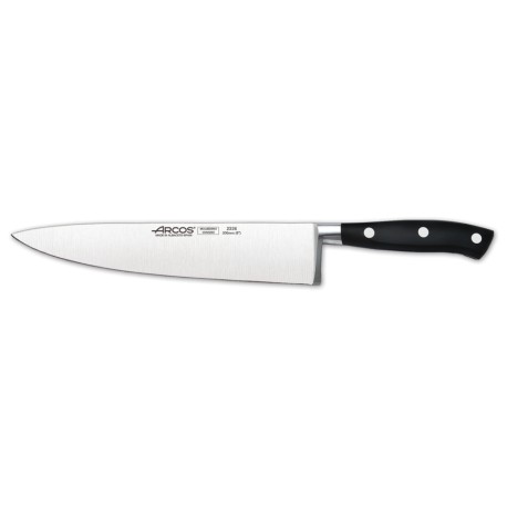 Faca de Chef Arcos Riviera 20 cm