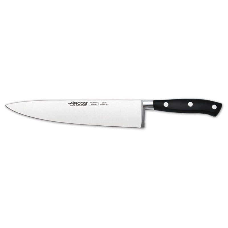 Arcos Riviera Couteau de chef 20 cm 8