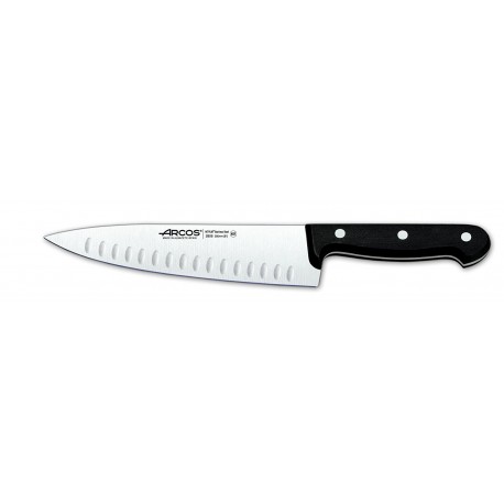 Arcos Cuchillo de Cocinero Alveolado 20 cm