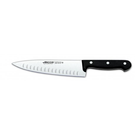 Arcos Faca Cozinha Universal Alveolado 20 cm