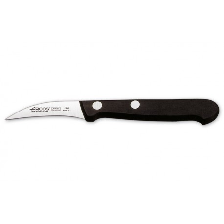Arcos Cuchillo mondador Curvo 6 cm