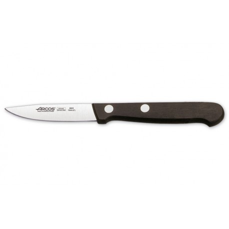 Arcos Cuchillo mondador Curvo 6 cm
