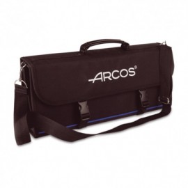 Arcos Knife roll bag, 17 pieces