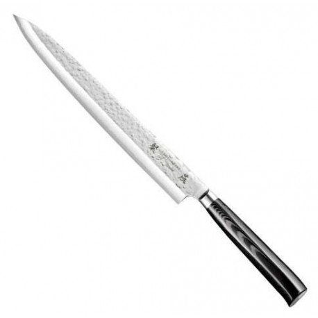 Tamahagane Tsubame Nakiri Knife 175 mm