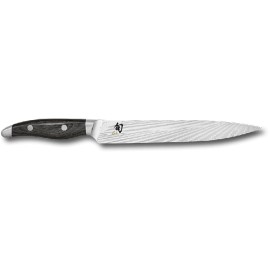 Shun Nagare NDC-0704 couteau à viande 23 cm