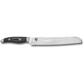 Shun Nagare NDC-0705 Couteau à Pain 23 cm