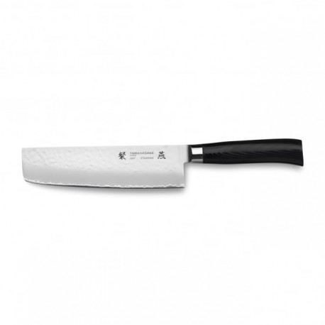 Tamahagane Tsubame Couteaux Santoku 175 mm