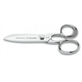 3 Claveles Kitchen scissors Professional 8" - 9"