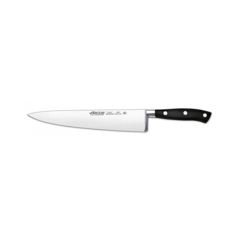 Cuchillo Tipo Frances de Cocinero ARCOS 25cm - Bazar Del Cocinero
