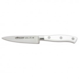 Arcos Riviera White Paring Knife 10 cm - 4"