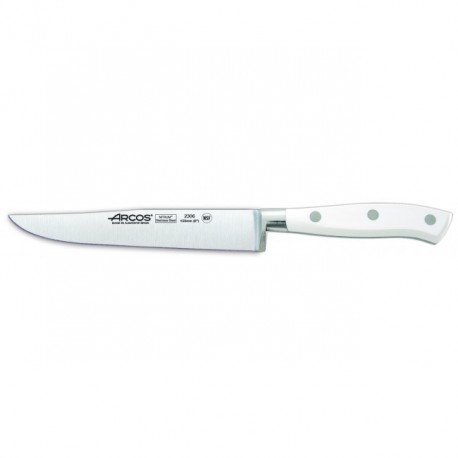 Couteau de chef Arcos Riviera Blanc 15 cm