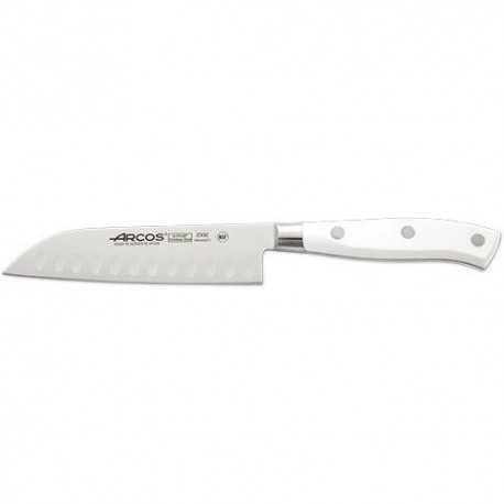 Santoku Arcos Riviera Blanc 14 cm