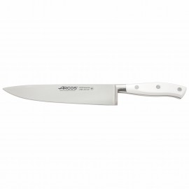 Chef Knife Arcos Riviera Blanc 8"