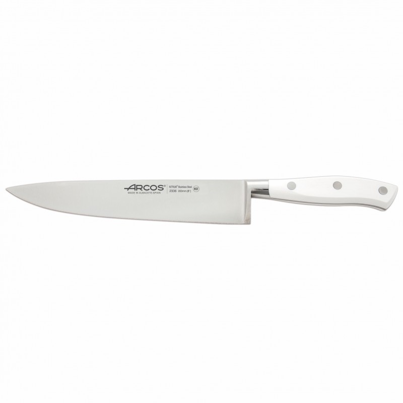 Cuchillo Queso Arcos Riviera Blanc - La Bodega Ibérica Oficial