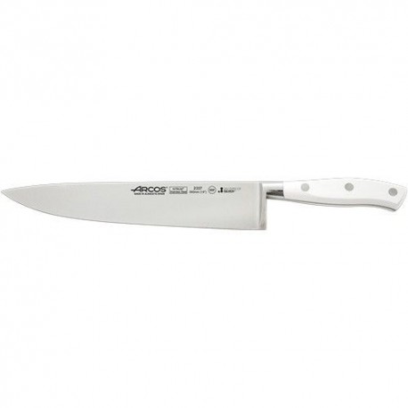 Chef Knife Arcos Riviera Blanc 10"