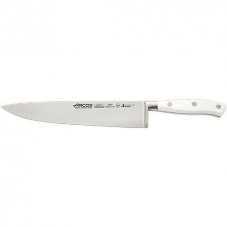 Faca de Chef Arcos Riviera Blanc 25 cm