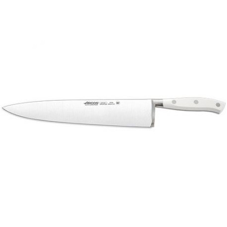 Couteau de chef Arcos Riviera Blanc 30 cm