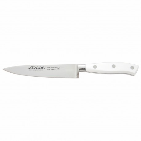 Couteau de chef Arcos Riviera Blanc 15 cm