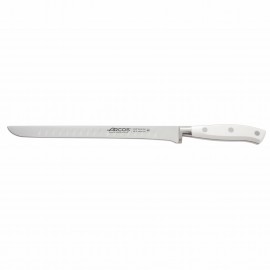 Arcos Riviera Blanc Couteau à jambon flexible 25 cm