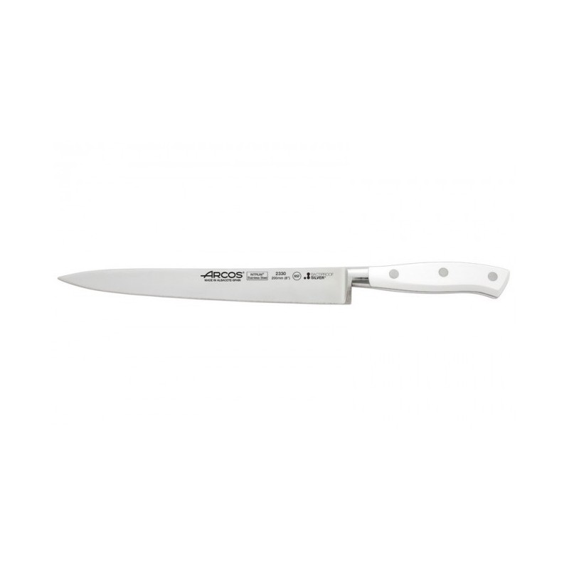 Arcos Riviera Blanc Cuchillo Fileteador 20 cm