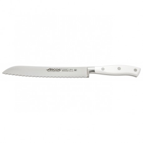 Bread Knife Arcos Riviera Blanc 8"