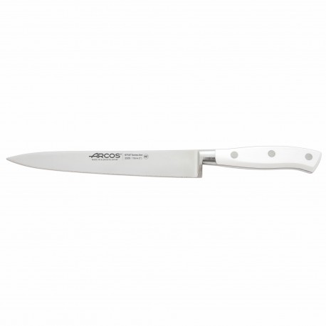 Faca filetagem Arcos Riviera Blanc 17 cm