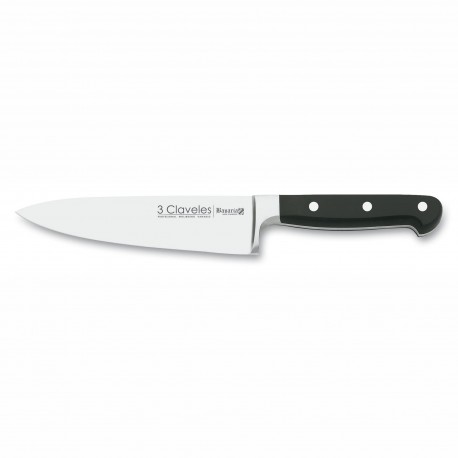 3 Claveles faca de Cozinha 20 cm