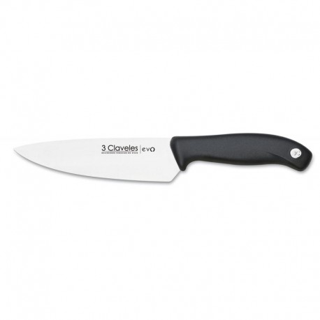 3 Claveles 1355 Cuchillo Cocinero 15 cm