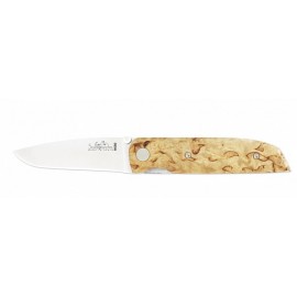 Salamandra 170123 Knife birch wood 75 mm Blade