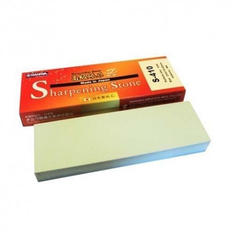 Naniwa S-410 Whetstone Sharpening Stone Grit 1000 