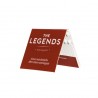 Alum matcsticks - The Legends - 20 units