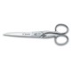 3 Claveles 00028 Multi Purpose Sewing Scissors 6" Stainless