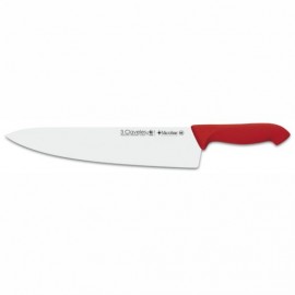 3 Claveles 8253 Chef´s Kinfe 30 cm 12" Red Handle
