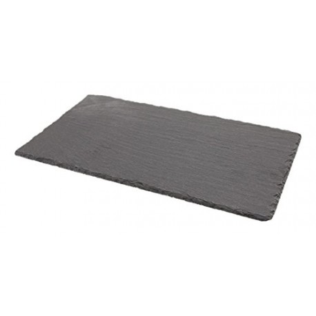 Genware SLTN-2020 Slate plate 20 x 20 cm