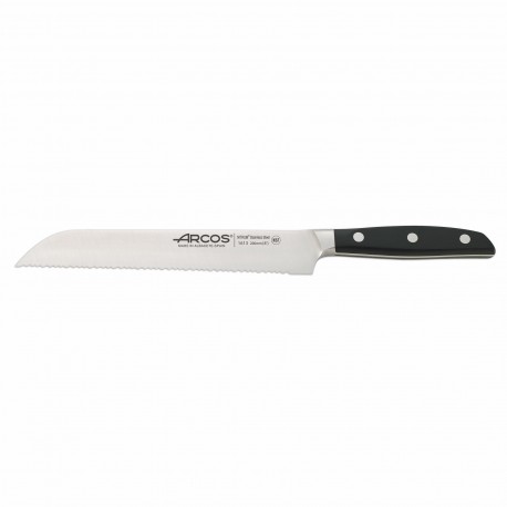 Arcos Manhattan Rocking Santoku Knife 19 cm