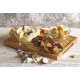 Genware Oak Wood Serving Board 28 x 20 x2 cm