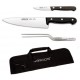 Arcos - Set Cocinero + Estuche - Universal 