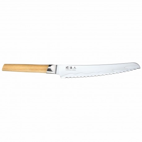 KAI MGC-0405 Seki Magoroku Composite Cuchillo Panero 23 cm