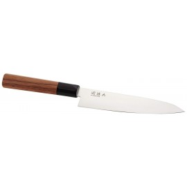 Kai MGR-150U Seki Magaroku Redwood Universal Knife 15 cm