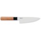 Kai MGR-150C Seki Magaroku Redwood Cuchillo Cocinero 15 cm